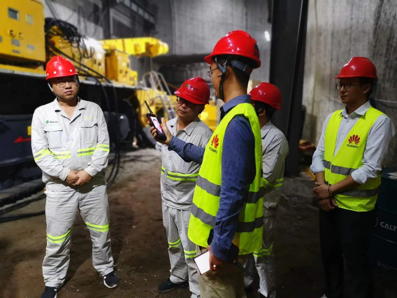 Xây dựng mỏ kali thông minh đầu tiên của ASEAN tại Lào - Ảnh 1.