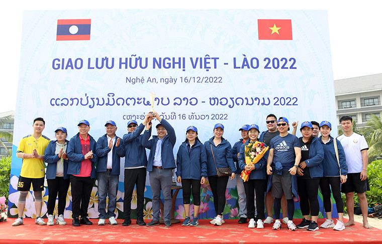Vun đắp tình hữu nghị Việt - Lào trong lĩnh vực thông tin truyền thông - Ảnh 8.