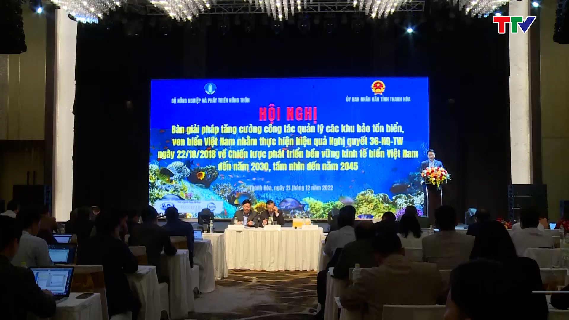 Việt Nam sẽ tiếp tục tăng cường công tác quản lý các khu bảo tồn biển, ven biển - Ảnh 1.