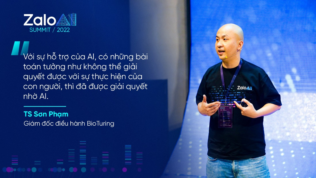 Dấu ấn mới trong kỷ nguyên AI tại Việt Nam - Ảnh 2.