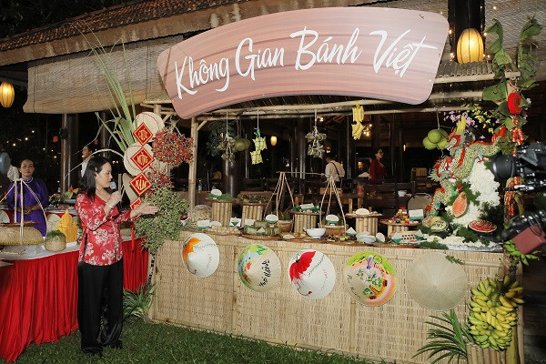 Hành trình xây dựng thương hiệu quốc gia cho ẩm thực Việt - Ảnh 2.