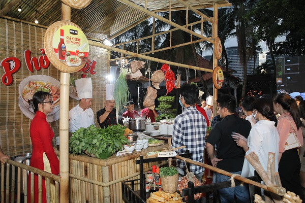 Hành trình xây dựng thương hiệu quốc gia cho ẩm thực Việt - Ảnh 3.