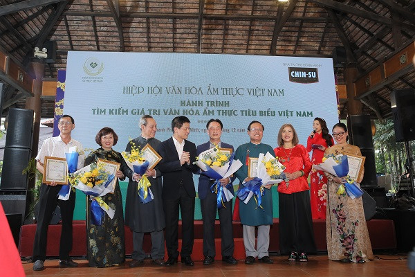 Hành trình xây dựng thương hiệu quốc gia cho ẩm thực Việt - Ảnh 1.
