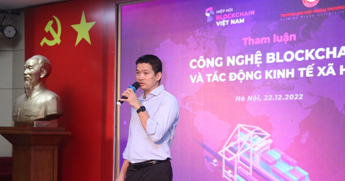 Blockchain trong thanh toán xuyên biên giới: Triển vọng song hành thách thức