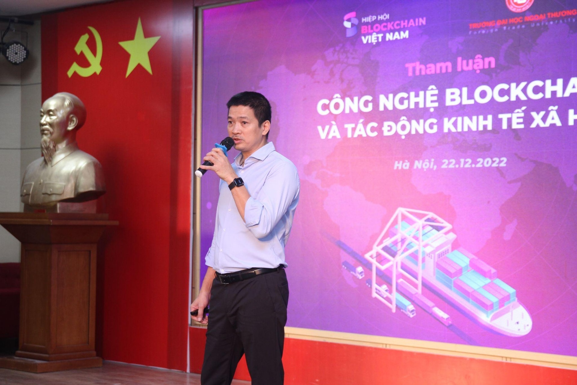 Blockchain trong thanh toán xuyên biên giới: Triển vọng song hành thách thức  - ảnh 1