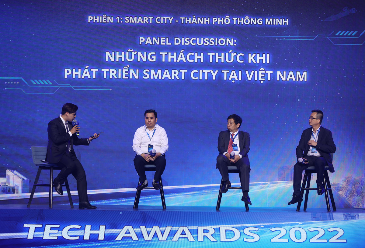 Xây dựng smart city tại Việt Nam như thế nào