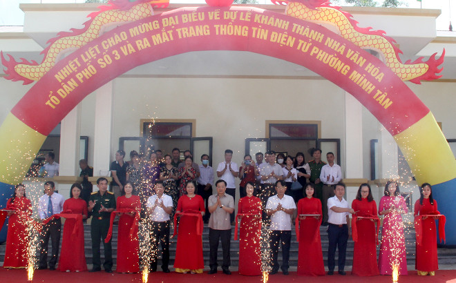 Thành phố Yên Bái: Động lực thúc đẩy đổi mới, sáng tạo