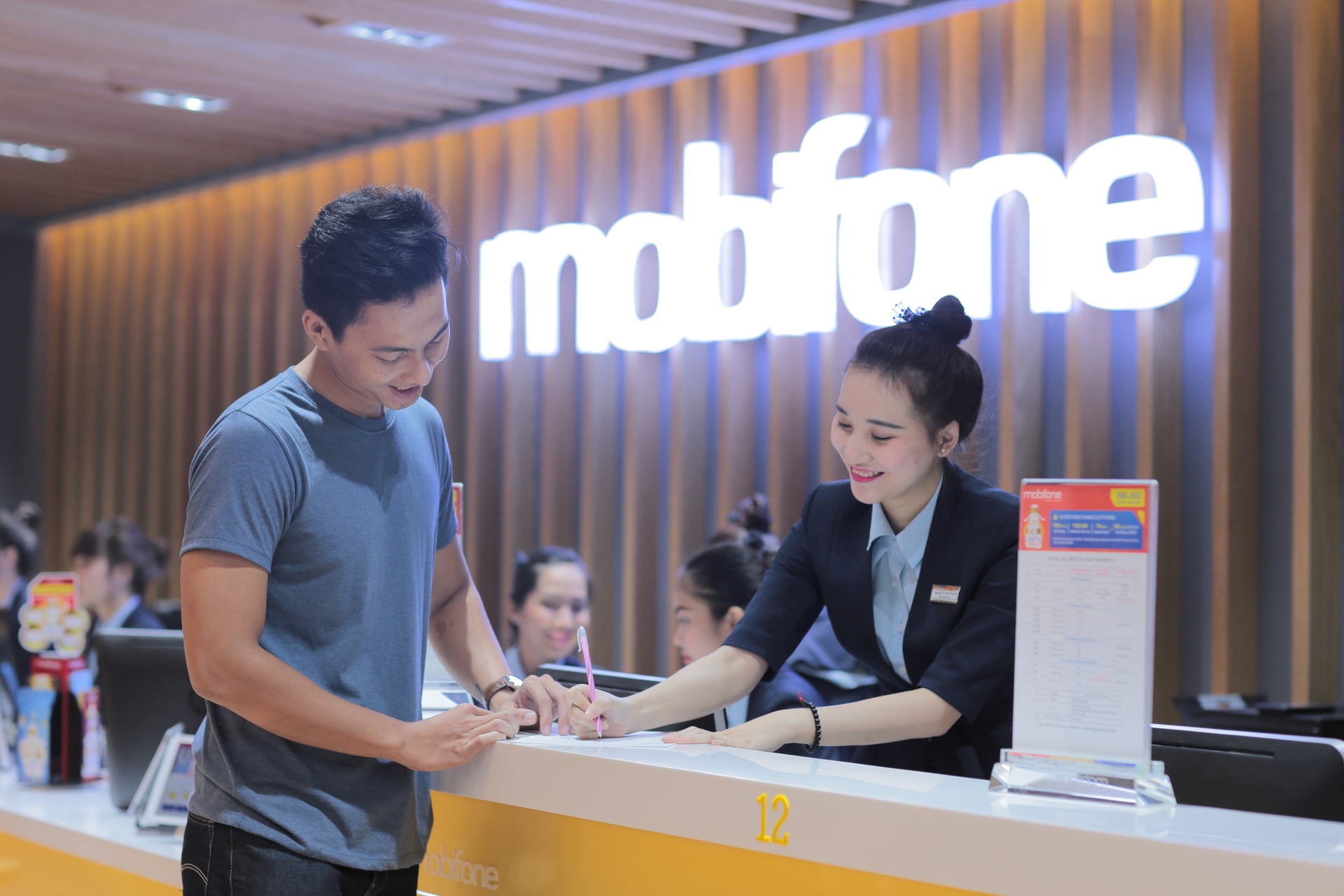 Doanh thu từ không gian mới của MobiFone tăng trưởng hơn 60%