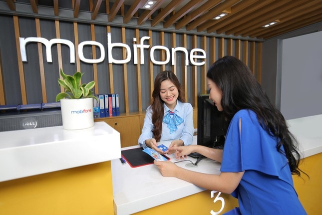 Doanh thu từ không gian mới của MobiFone tăng trưởng hơn 60% ảnh 2