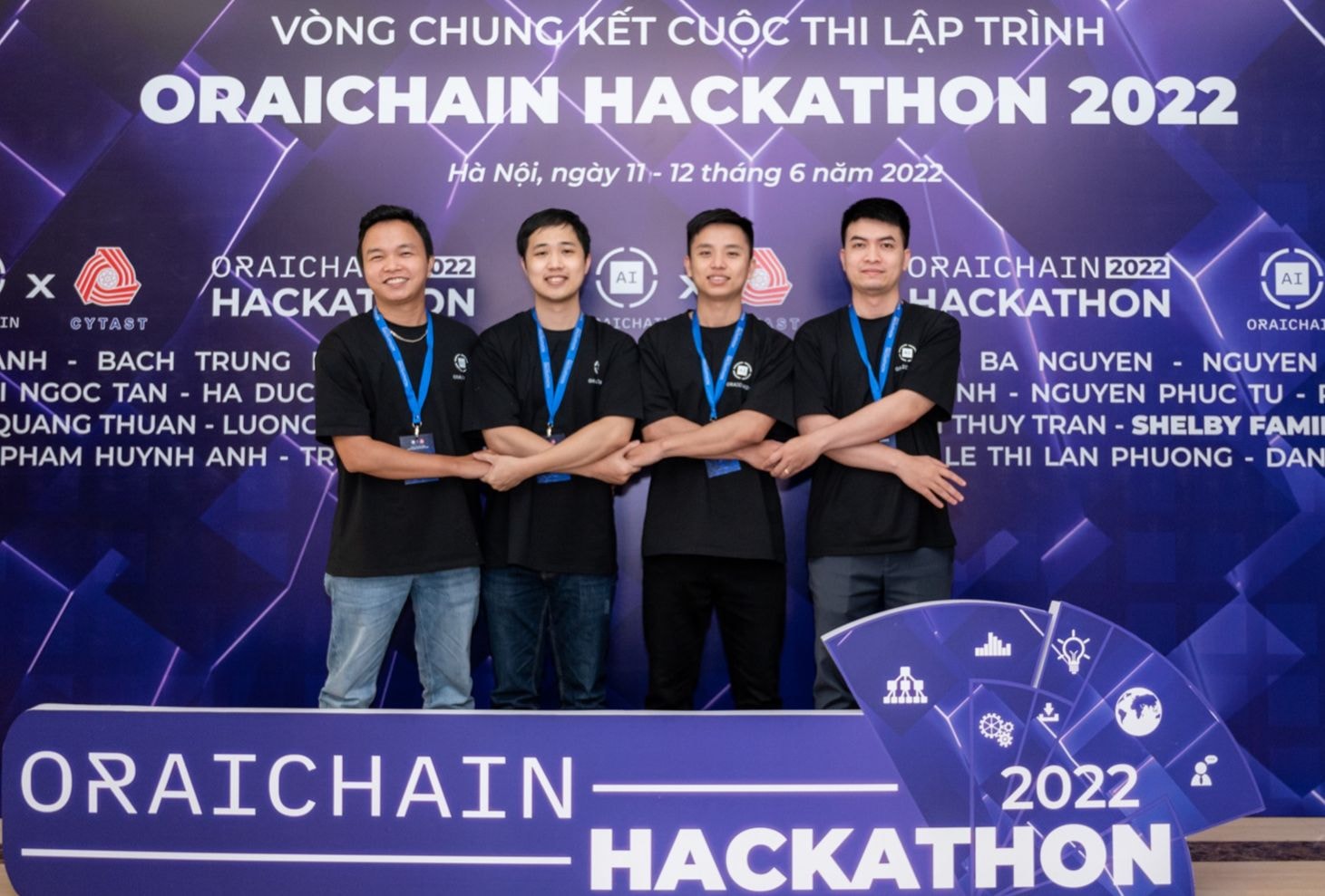 Những dự án khởi nghiệp ấn tượng từ công nghệ chuỗi khối blockchain trong năm 2022