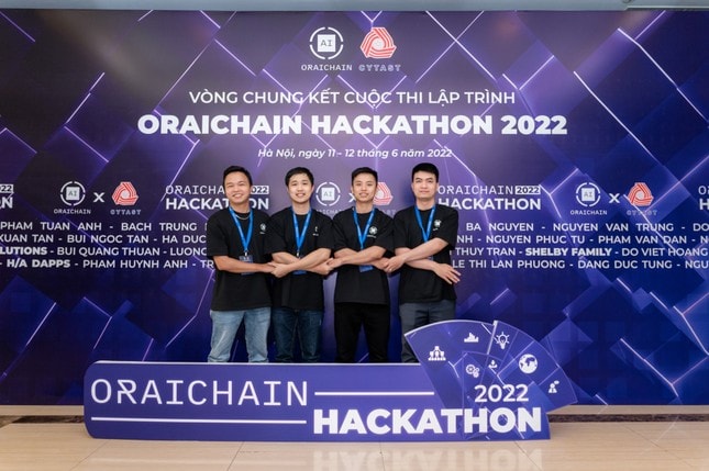 Những dự án khởi nghiệp ấn tượng từ công nghệ chuỗi khối blockchain trong năm 2022 ảnh 1