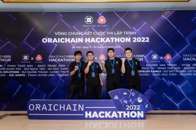 Những dự án khởi nghiệp ấn tượng từ công nghệ chuỗi khối blockchain trong năm 2022 ảnh 2