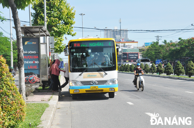 Ứng dụng dịch vụ công trực tuyến trong ngành giao thông vận tải