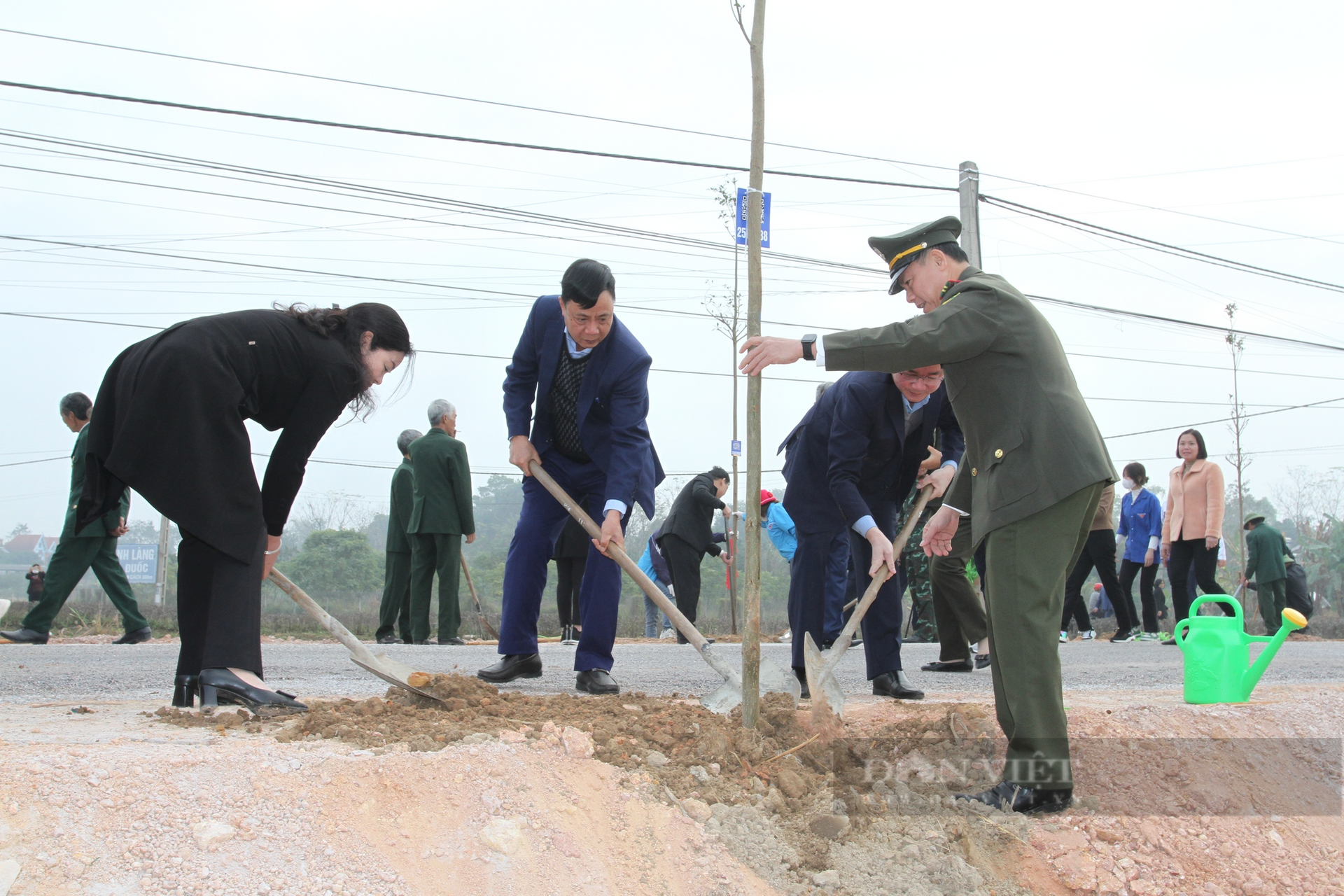 Thái Nguyên tăng cường chuyển đổi số trong lâm nghiệp, ứng dụng công nghệ trong quản lý rừng trồng năm 2023 - Ảnh 2.