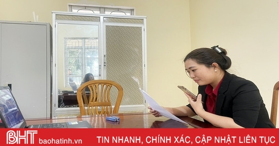 Hương Khê bắt nhịp chuyển đổi số trong lĩnh vực truyền thanh cơ sở