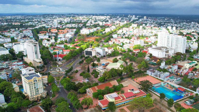 Đắk Lắk: Thúc đẩy chuyển đổi số, phát triển Chính quyền điện tử -0