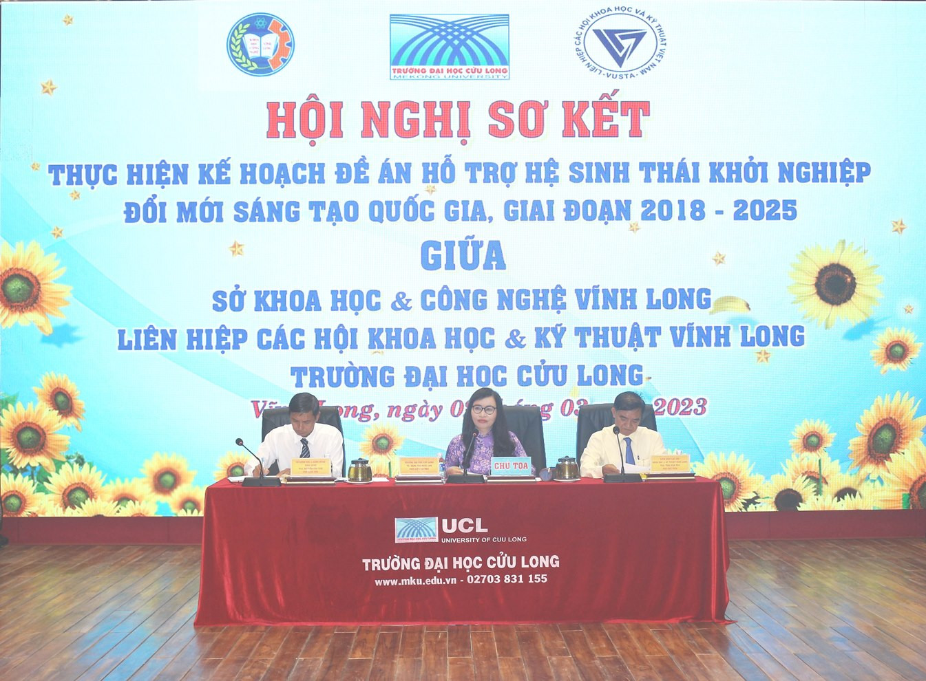 Vĩnh Long hỗ trợ hệ sinh thái khởi nghiệp đổi mới sáng tạo