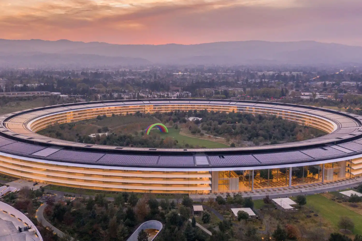 Apple có một nhóm làm việc phát triển các dự án bí mật