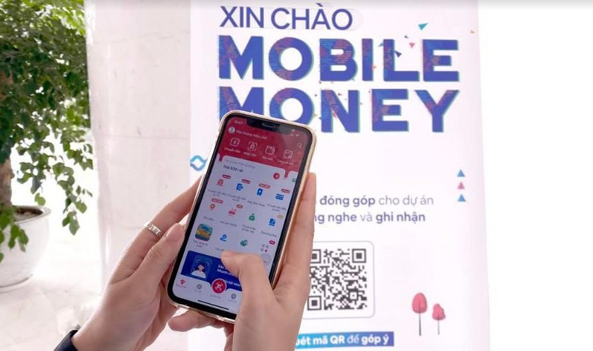 Mobile Money: 70% người dùng là ở nông thôn, miền núi, vùng sâu, vùng xa