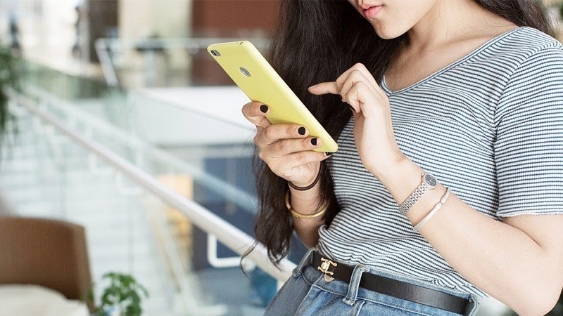 Smartphone Trung Quốc lấy dữ liệu người dùng trên khắp thế giới