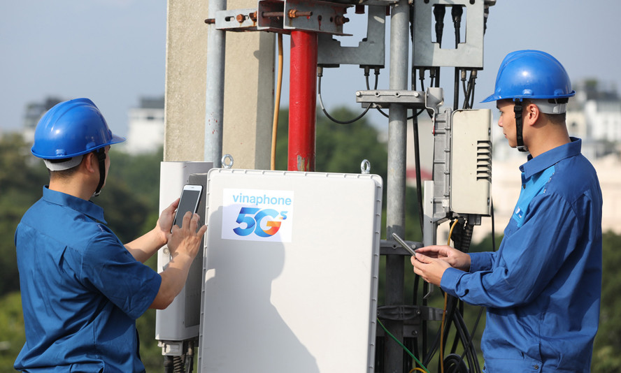 Phát triển mạng 5G, đồng bộ hạ tầng số