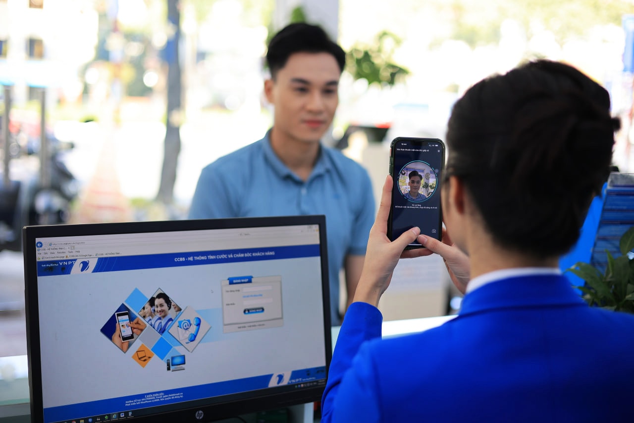 Cách chuẩn hóa thông tin thuê bao Viettel, VinaPhone, MobiFone qua web