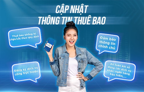 Cảnh giác tội phạm lợi dụng chủ trương chuẩn hóa thông tin thuê bao để lừa đảo