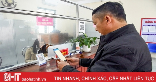 Kỳ Anh thực hiện chuyển đổi số để đẩy nhanh tiến trình xây dựng NTM