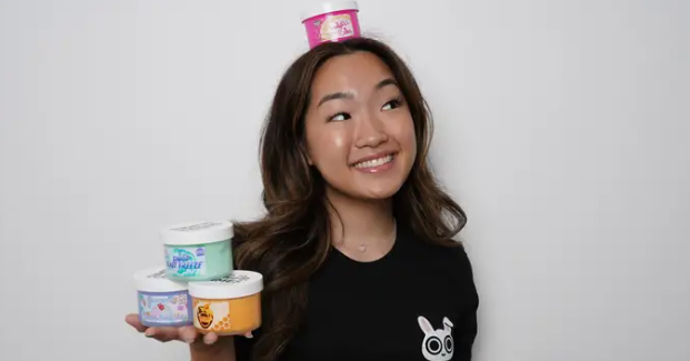 19 tuổi sở hữu công ty triệu đô, đây là cách cô gái Mỹ bắt đầu với 200 USD