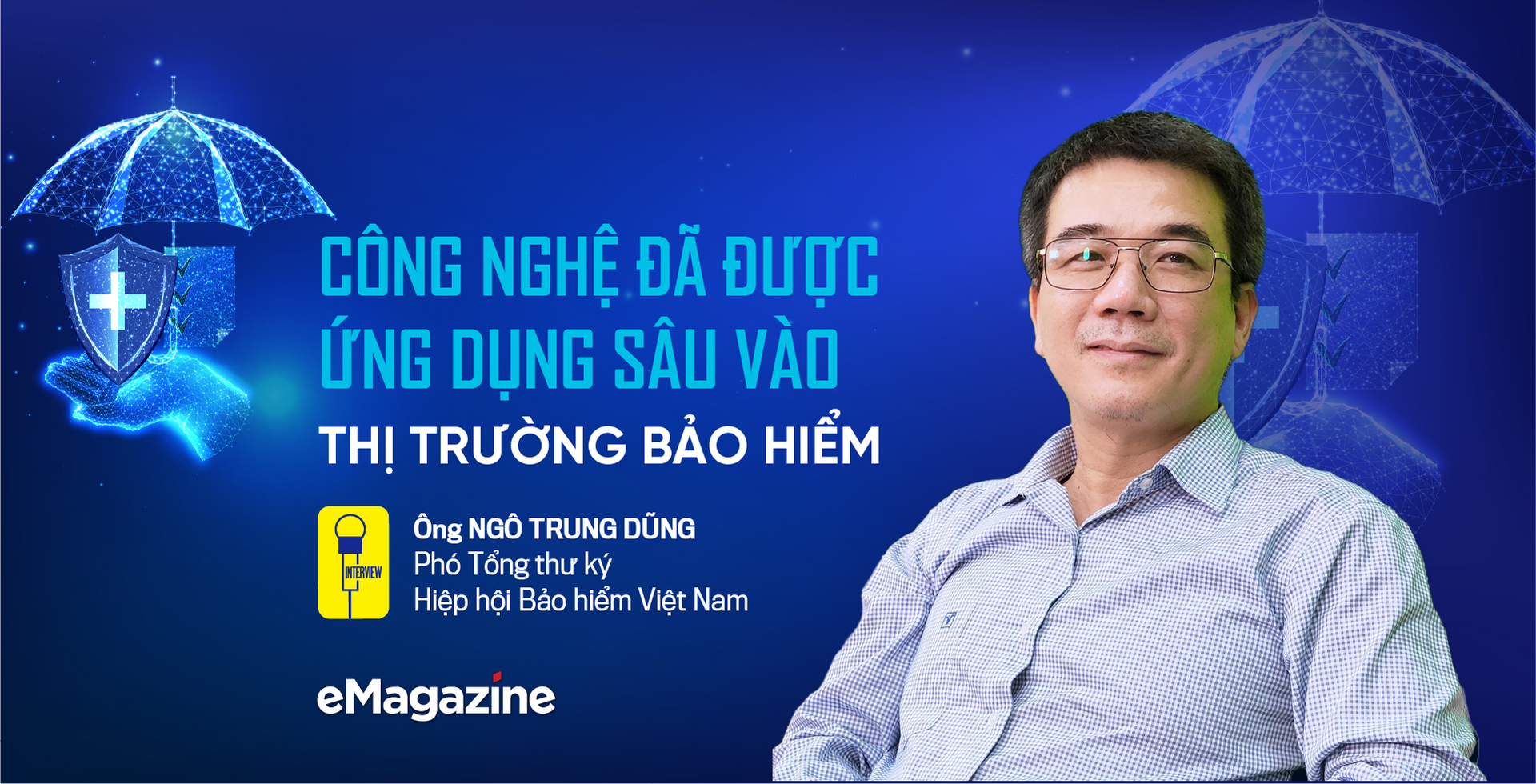 Công nghệ đã được ứng dụng sâu vào thị trường bảo hiểm