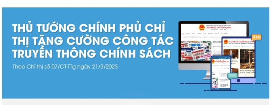 Cần tiếp tục đẩy mạnh và ưu tiên thực hiện công tác truyền thông chính sách