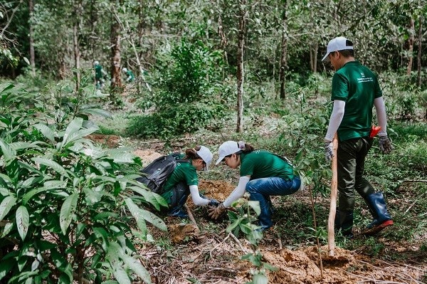 Doanh nhiệp đầu ngành chuyển dịch sang mô hình kinh tế tuần hoàn