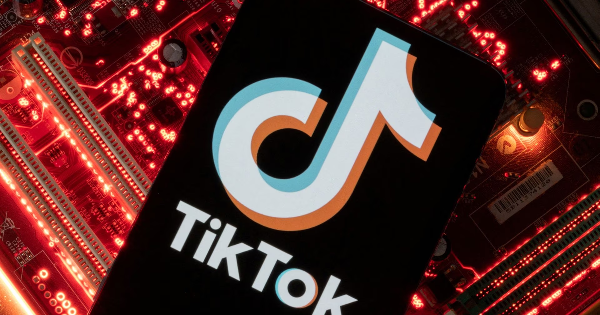 Bang đầu tiên của Mỹ cấm TikTok