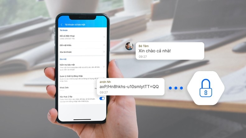 Một số mẹo giúp bảo vệ quyền riêng tư trên Zalo ảnh 3