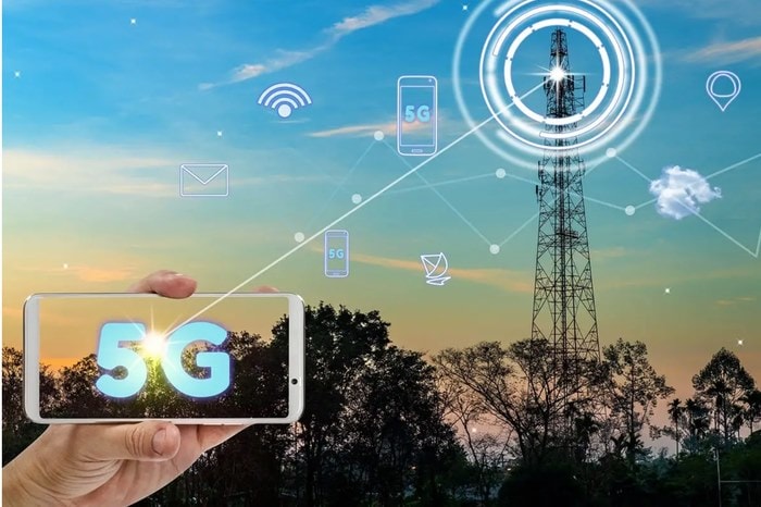 Hãng nào đang dẫn đầu thị trường hạ tầng mạng 5G?