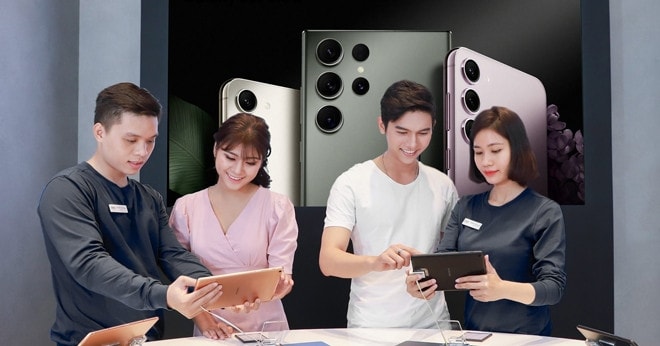 Samsung “bắt tay” Kredivo đem giải pháp tài chính linh hoạt cho khách hàng Việt