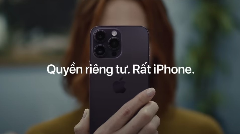 Cách chuyển ngữ lạ của Apple tại Việt Nam