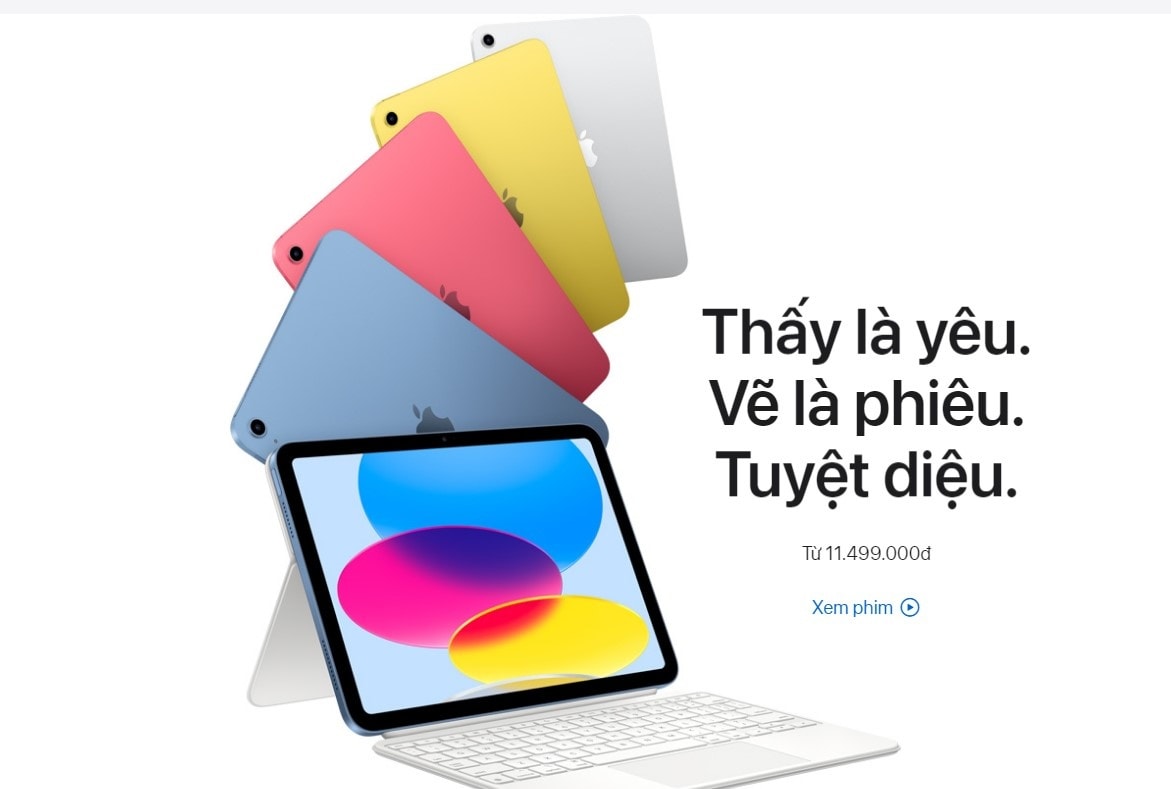 Apple ky la anh 1