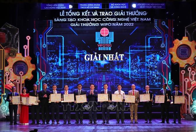 Bộ Khoa học và Công nghệ thống nhất quản lý hoạt động đổi mới sáng tạo