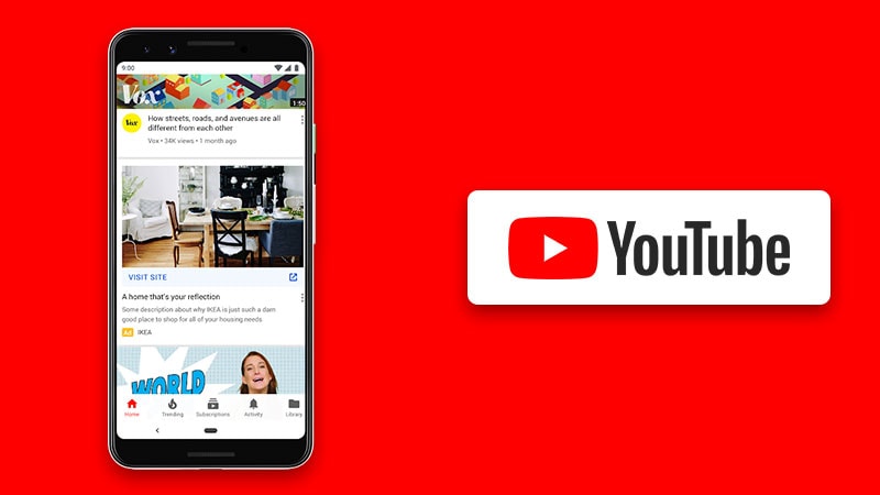 YouTube quyết không đứng ngoài cuộc đua thương mại điện tử