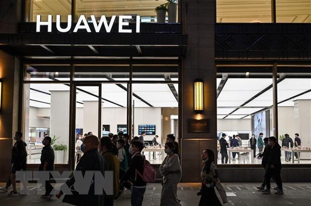 Huawei: Ung dung cong nghe 5G trong kinh doanh gap kho khan hinh anh 1