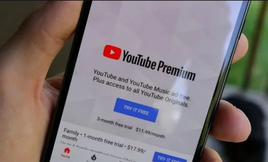 Youtube sẽ chặn người dùng sử dụng tính năng chặn quảng cáo để hướng tới phiên bản Youtube Premium trả phí.