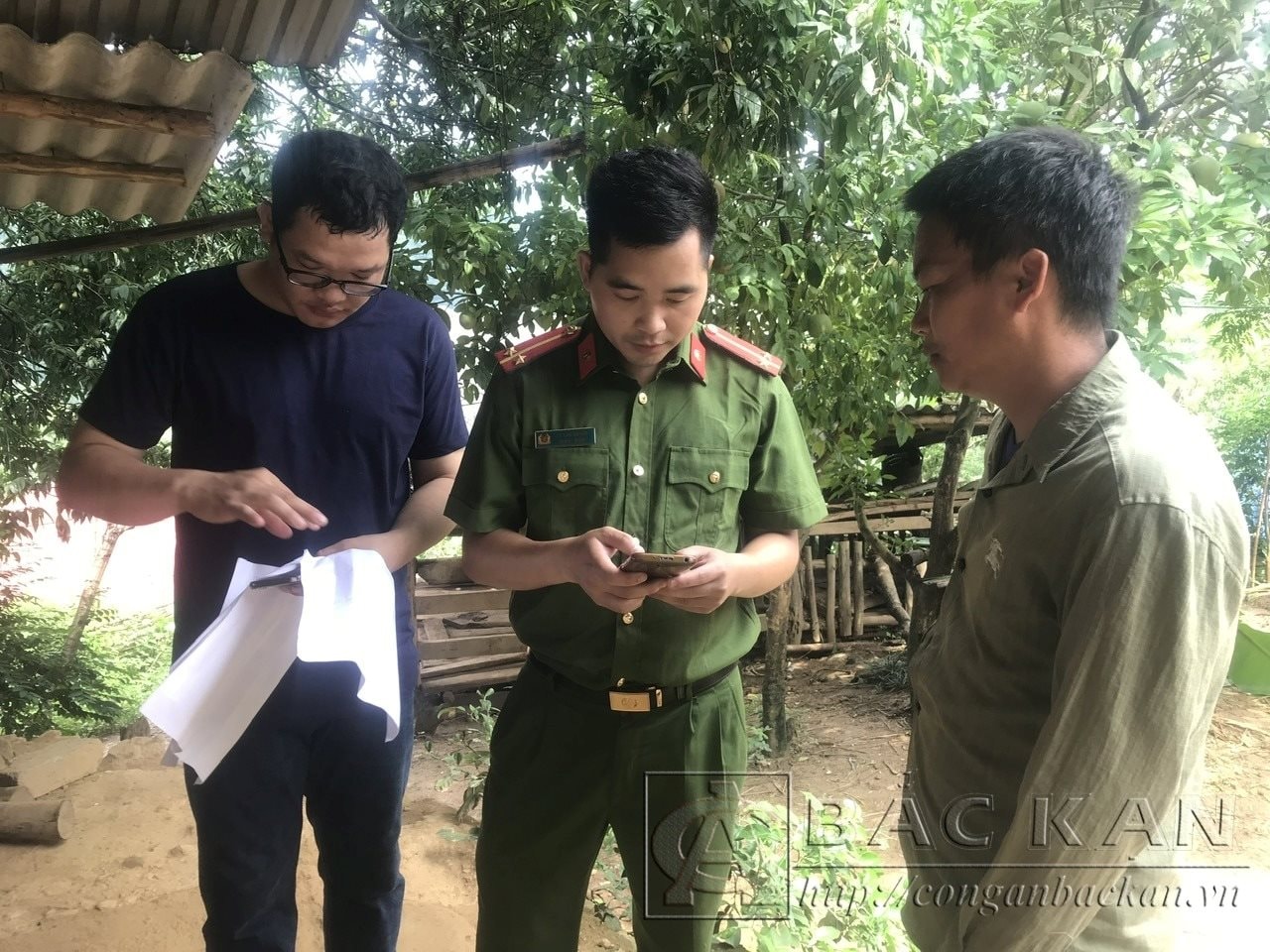 Bắc Kạn – Nhiều kết quả tích cực trong triển khai Đề án 06 Bắc Kạn – Nhiều kết quả tích cực trong triển khai Đề án 06