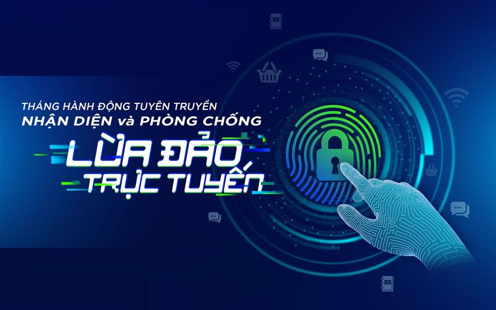 Gia tăng lừa đảo trực tuyến tại Việt Nam