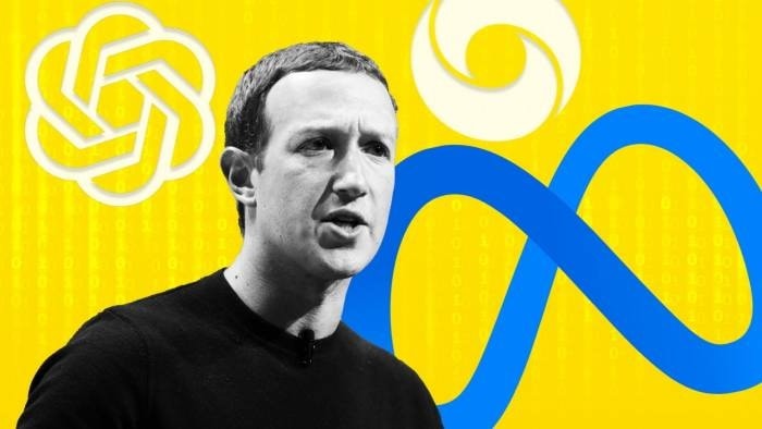 Facebook sắp ra mô hình AI mới, mở và miễn phí, cạnh tranh OpenAI và Google