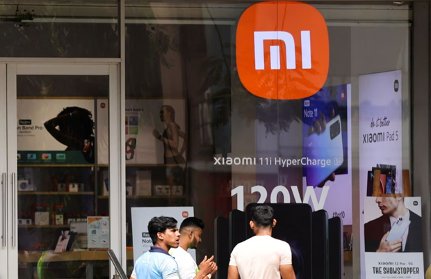 Xiaomi no luc tro lai vi the hang smartphone so 1 tai An Do hinh anh 1