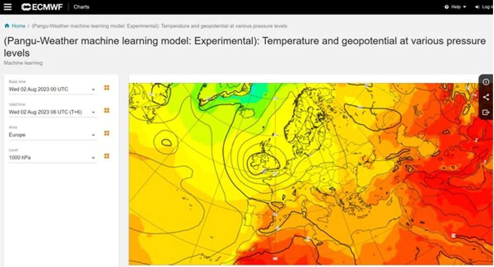Tổng hợp 88 hình về mô hình dự báo thời tiết ecmwf  NEC