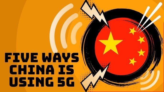 Kinh nghiệm phát triển 5G của Trung Quốc