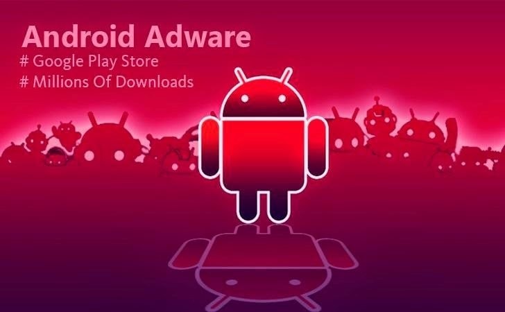 43 ứng dụng độc hại được phát hiện trên điện thoại thông minh Android