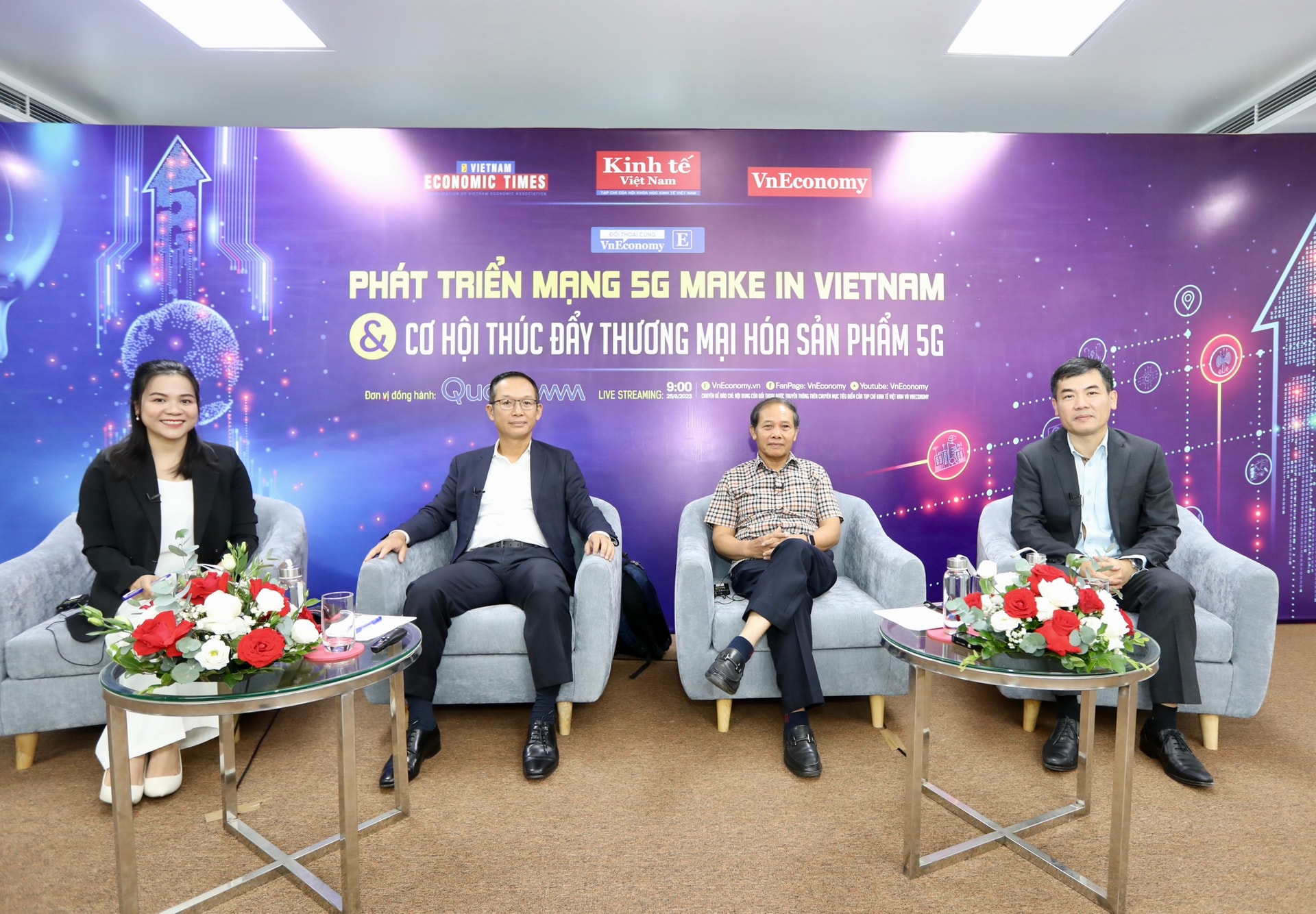 Công nghệ 5G sẽ tạo ra giá trị kinh tế khoảng 13.000 tỷ USD vào năm 2035